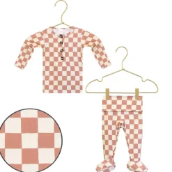 Pajamas|Pants-Lou Lou and Company Top + Bottoms