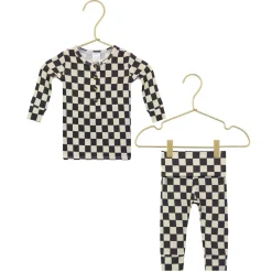Pajamas|Pants-Lou Lou and Company Top + Bottoms
