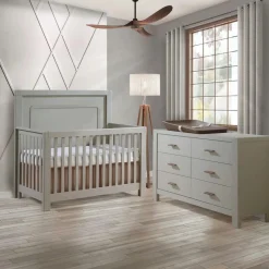 Dressers-Natart Toscano Double Dresser