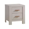 Nightstands-Natart Toscano Night Stand