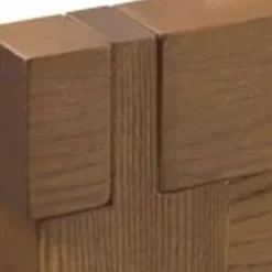 Nightstands-Natart Toscano Night Stand