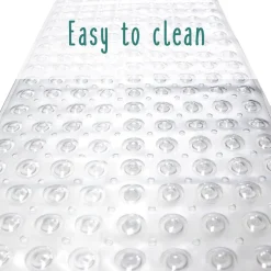 Non-Slip Bath Mats-Baby Works Total Tub Bath Mat