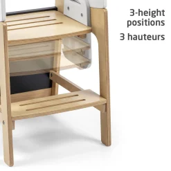 Educational Towers-Maxi-Cosi Toucan 3-in-1 Tower Natural White