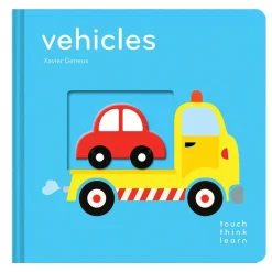 Story Books-Raincoast Books Touch Think Learn