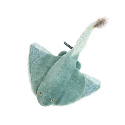 Plush Animals-Moulin Roty Tout Autour Du Monde - Ray Small