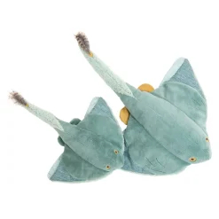 Plush Animals-Moulin Roty Tout Autour Du Monde - Ray Small