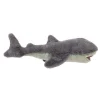 Plush Animals-Moulin Roty Tout Autour Du Monde - Shark Large