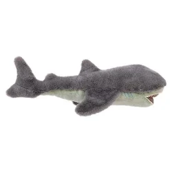 Plush Animals-Moulin Roty Tout Autour Du Monde - Shark Large
