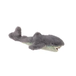 Plush Animals-Moulin Roty Tout Autour Du Monde - Shark Small