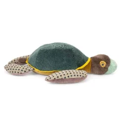 Plush Animals-Moulin Roty Tout Autour Du Monde - Turtle Large