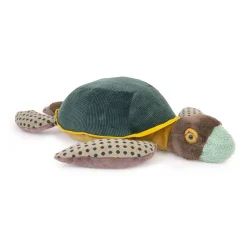 Plush Animals-Moulin Roty Tout Autour Du Monde - Turtle Large