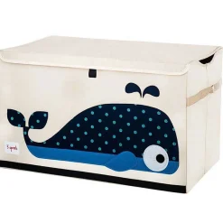Storage|Toy Boxes-3 Sprouts Toy Chest