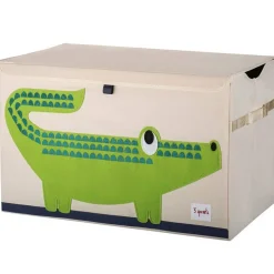 Storage|Toy Boxes-3 Sprouts Toy Chest