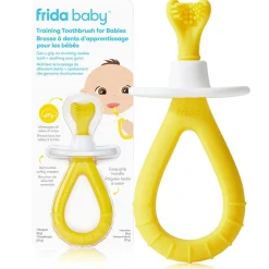 Oral Care-Fridababy Training Toothbrush for Babies