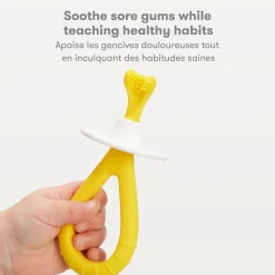 Oral Care-Fridababy Training Toothbrush for Babies