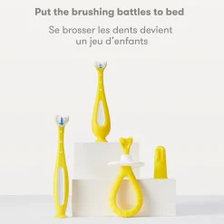 Oral Care-Fridababy Training Toothbrush for Toddlers