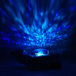 Sound + Light Machines|Lighting-Cloud B Tranquil Penguin (Rechargeable) Grey