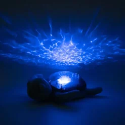 Sound + Light Machines|Lighting-Cloud B Tranquil Turtle (Rechargeable)