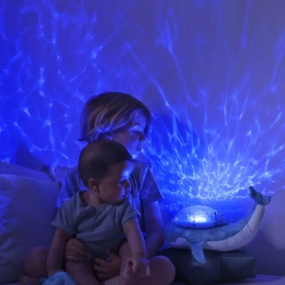 Sound + Light Machines|Lighting-Cloud B Tranquil Whale