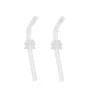 Kids Drinkware-Oxo Tot Transition Cup Replacement Straw Set (6 oz)