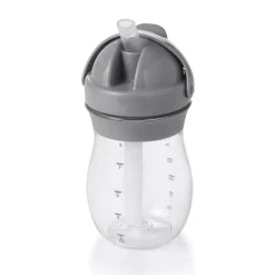 Kids Drinkware|Sippy Cups + Straw Cups-Oxo Tot Transition Straw Cup (9 oz)