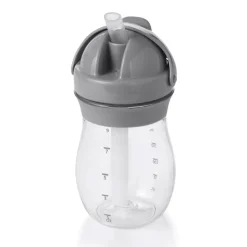 Kids Drinkware|Sippy Cups + Straw Cups-Oxo Tot Transition Straw Cup (9 oz)