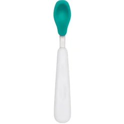 Kids Utensils|Toddler Training Utensils-Oxo Tot Travel Feeding Spoon
