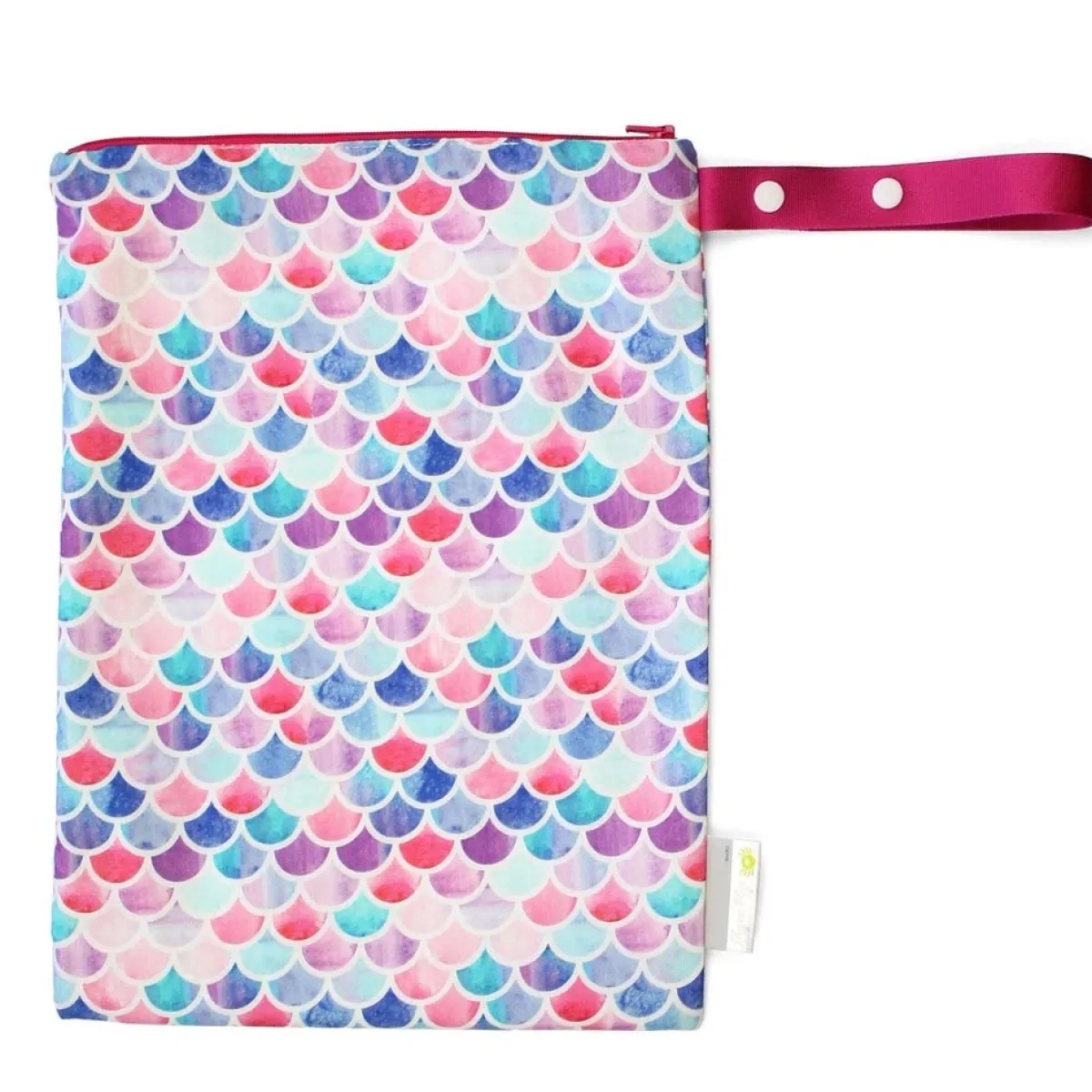 Diaper Bags|Travel Gear-Itzy Ritzy Travel Happens Wet Bag (Medium)