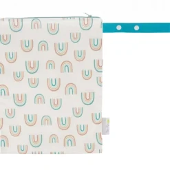 Diaper Bags|Travel Gear-Itzy Ritzy Travel Happens Wet Bag (Medium)