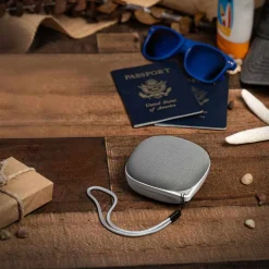 Sound + Light Machines|Travel Gear-Yogasleep Travelcube Sound Machine