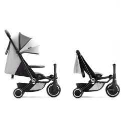 Travel Strollers-smarTrike Traveler Stroller