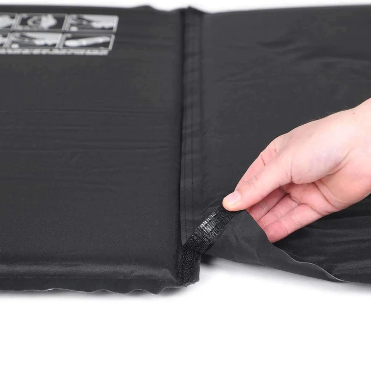 Playards|Travel Gear-Phil & Ted's Traveller (V5) Black