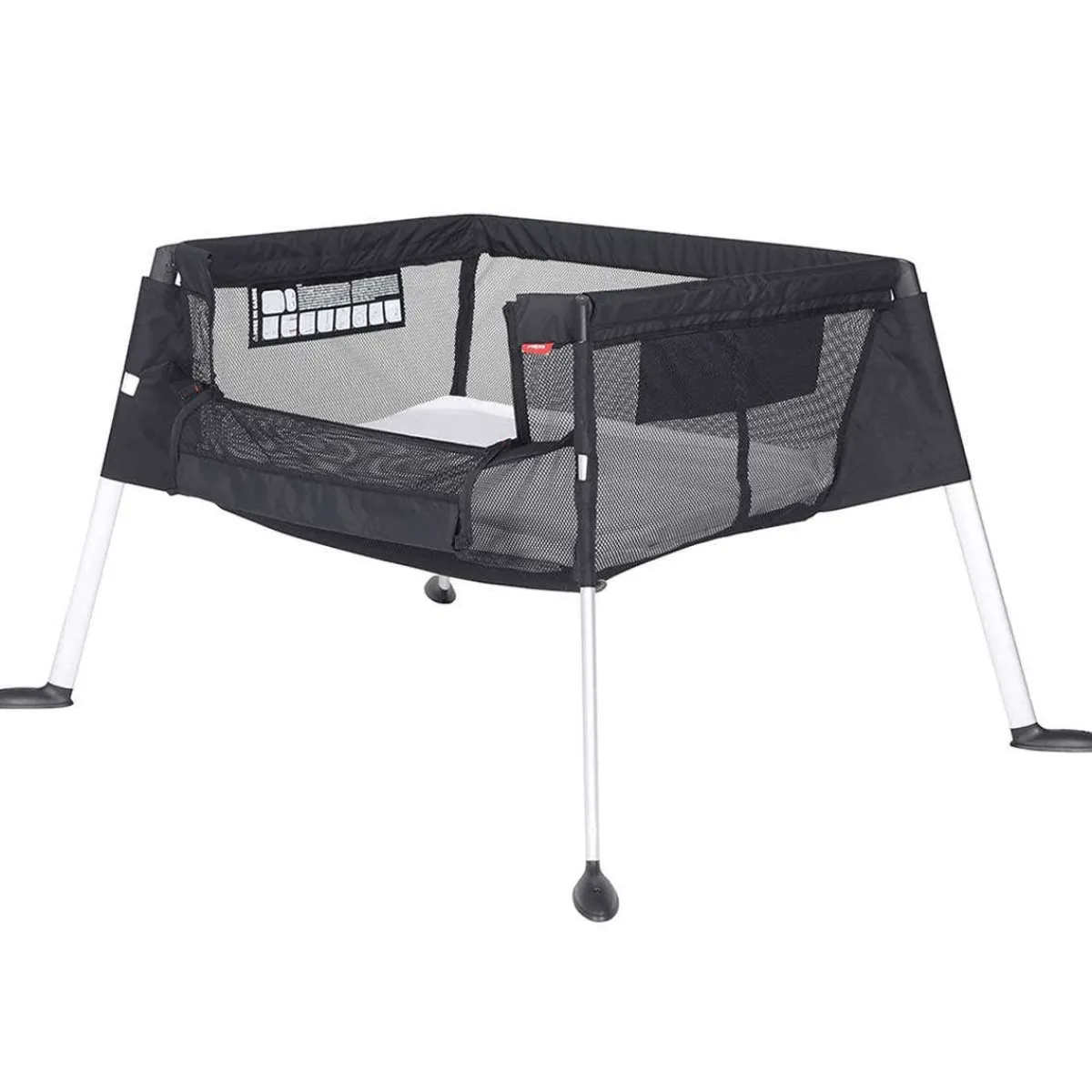 Playards|Travel Gear-Phil & Ted's Traveller (V5) Black