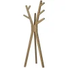 Storage-Quax Tree Coat Hanger