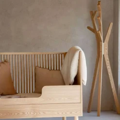 Storage-Quax Tree Coat Hanger