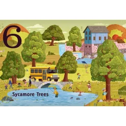Board Books-Raincoast Books Trees