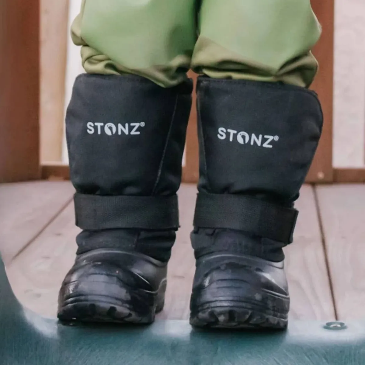 Winter Boots-Stonz Trek Bootz (Kids)