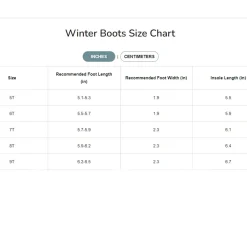 Winter Boots-Stonz Trek Bootz (Toddler)