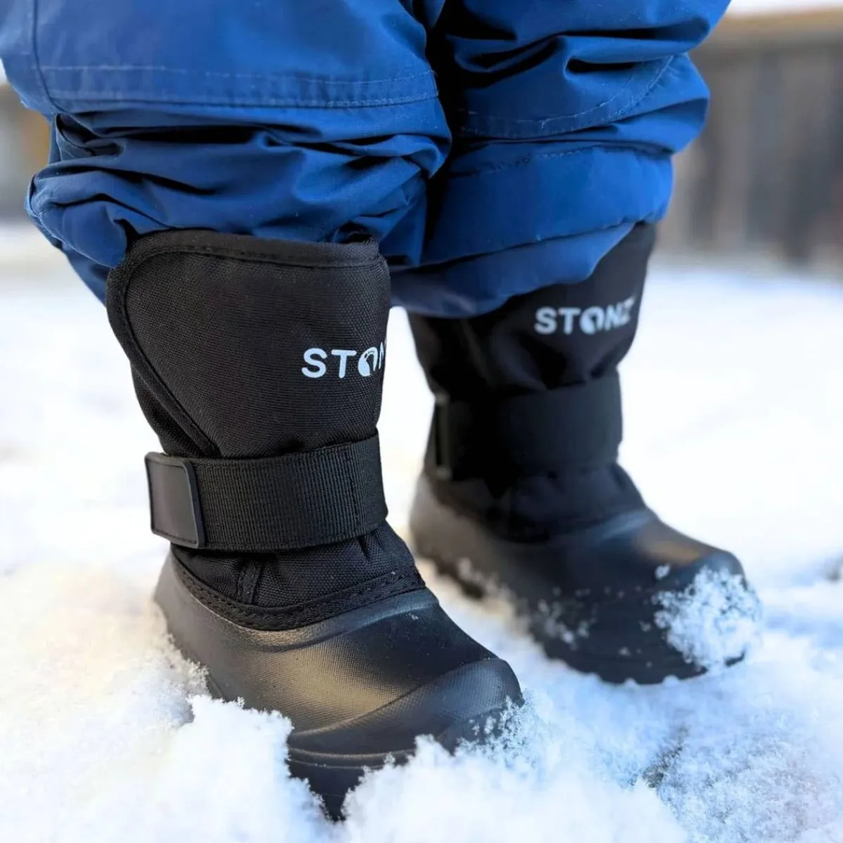Winter Boots-Stonz Trek Bootz (Toddler)