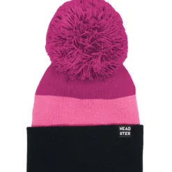 Winter Hats-Headster Kids Tricolor Toque