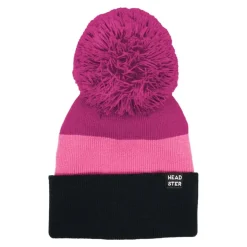 Winter Hats-Headster Kids Tricolor Toque
