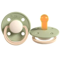 Pacifiers + Clips-Rebael Tri-Colour Pacifier (2 Pack)