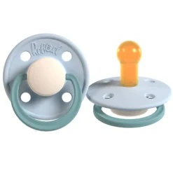 Pacifiers + Clips-Rebael Tri-Colour Pacifier (2 Pack)