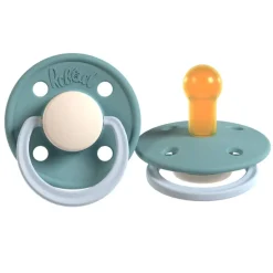 Pacifiers + Clips-Rebael Tri-Colour Pacifier (2 Pack)