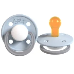 Pacifiers + Clips-Rebael Tri-Colour Pacifier (2 Pack)