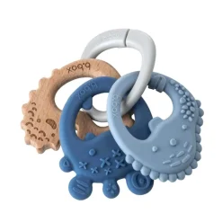 Pacifiers + Clips-B.Box Trio Teether