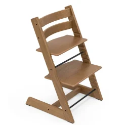 High Chairs & Boosters|Highchairs + Boosters-Stokke Tripp Trapp® Chair (Oak)