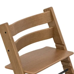 High Chairs & Boosters|Highchairs + Boosters-Stokke Tripp Trapp® Chair (Oak)