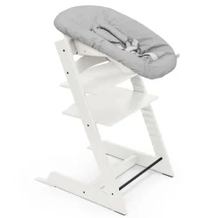 High Chairs & Boosters|Highchairs + Boosters-Stokke Tripp Trapp® Chair with Newborn Set