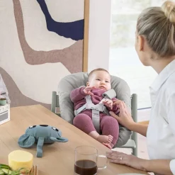 High Chairs & Boosters|Highchairs + Boosters-Stokke Tripp Trapp® Chair with Newborn Set
